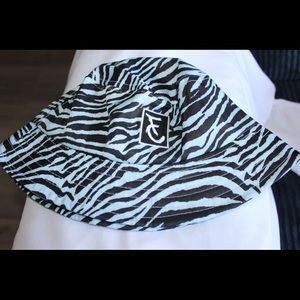 Animal Print Bucket Hat